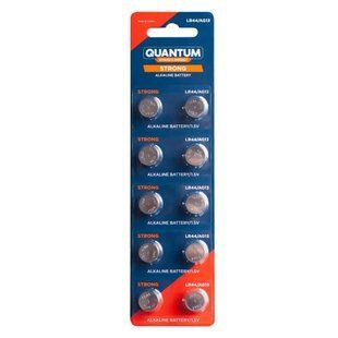 Лужна батарейка Quantum Alkaline LR44 / G13 фото
