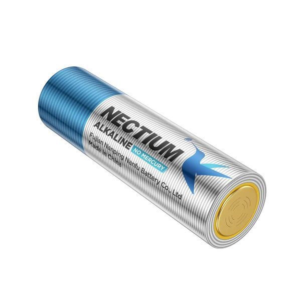 Батарейки лужні АА Nectium AA LR6 6973043880509 фото