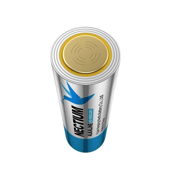 Батарейки лужні АА Nectium AA LR6 6973043880509 фото