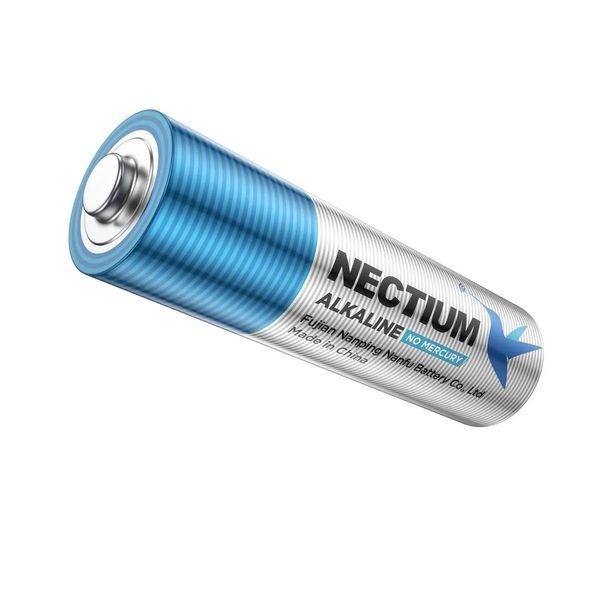 Батарейки лужні АА Nectium AA LR6 6973043880509 фото
