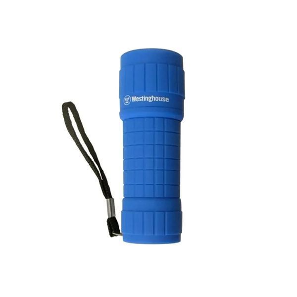 Ліхтарик ручний кольоровий Westinghouse 3W COB WF87 + 3&times;AAA/R03 батарейки в комплекті (шт) фото