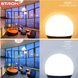 LED лампа ETRON Light 1-ELP-004 A65 15W 4200K E27 538 фото 3