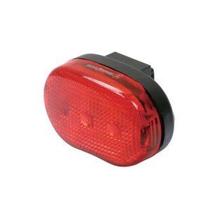 Ліхтар велосипедний габаритний Westinghouse 3W LED WF1511 + 2 x AAA/LR03 в комплекті фото