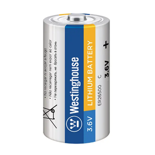Батарейка Westinghouse Li-SOCI2 C / ER26500, 3.6V, 9000mAh, 1 шт фото