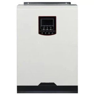 Гібридний інвертор EASTAR HY5032VPN-5.0kW, 48V, чиста синусоїда, MPPT для сонячних панелей фото