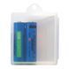 Акумулятор Quantum Li-ion USB D 1.5V, 5200mAh plastic case (шт) 1473 фото 3