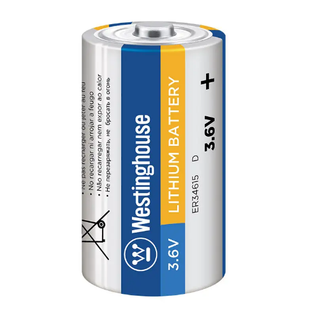 Батарейка Westinghouse Li-SOCI2 D / ER34615, 3.6V, 19000mAh фото