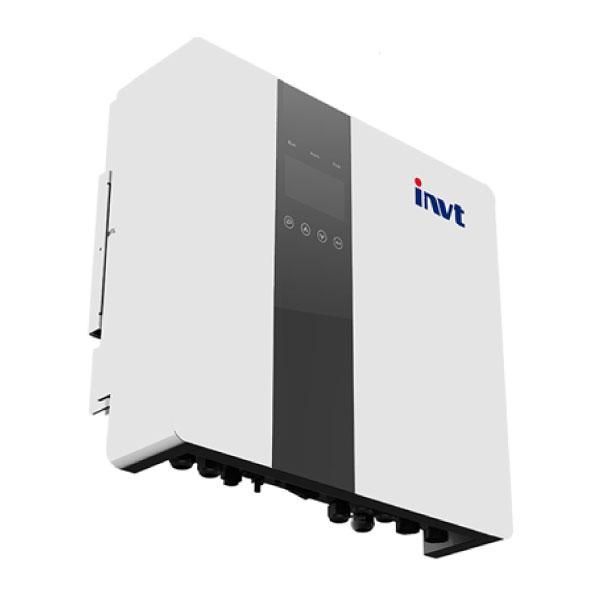 Гібридний інвертор INVT BD6KTL-RL1 6kW 48V IP65 WiFi фото