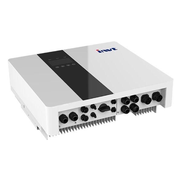 Гібридний інвертор INVT BD6KTL-RL1 6kW 48V IP65 WiFi фото