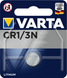 Батареї літієві CR 1/3 N Varta 611 фото 2
