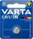 Батареї літієві CR 1/3 N Varta 611 фото 1