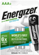 Акумулятор Energizer AAA/HR03/2 800 mAh Pre-Ch Extreme / Японія 390 фото 1