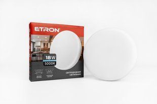 Світильник світлодіодний ETRON Multipurpose 1-EMP-708 18W 5000К ІР20 фото