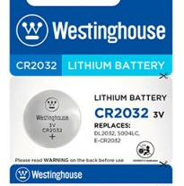 Батарейка Westinghouse Lithium CR2032 5шт/уп фото