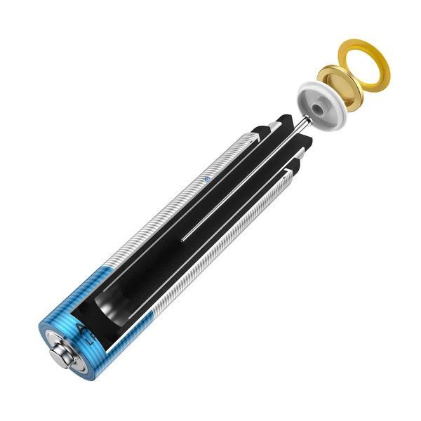 Батарейки щелочные ААА Nectium AAA LR03 бл4 6973043880516 фото