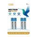 Батарейки щелочные ААА Nectium AAA LR03 бл4 6973043880516 1263 фото 1