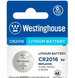 Батарейка Westinghouse Lithium CR2016 5шт/уп 1387 фото 2