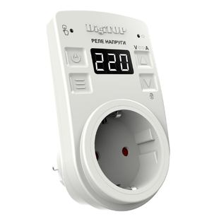 Реле напруги з контролем струму DigiTOP VA-16Sens 4820118381206 фото