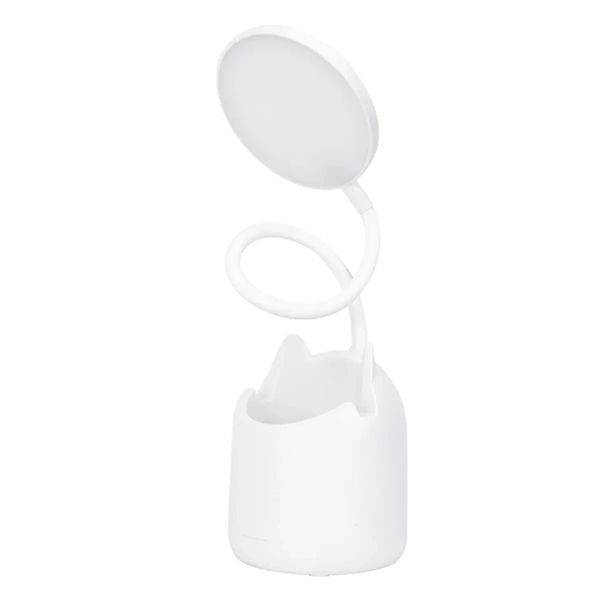 Настольная светодиодная лампа с аккумулятором Quantum QM-TL1010 TORINO LED USB 5W 260lm 2300-5000K 5V фото