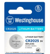 Батарейка Westinghouse Lithium CR2025 5шт/уп 1388 фото 2