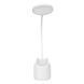 Настольная светодиодная лампа с аккумулятором Quantum QM-TL1010 TORINO LED USB 5W 260lm 2300-5000K 5V 1481 фото 6
