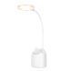 Настольная светодиодная лампа с аккумулятором Quantum QM-TL1010 TORINO LED USB 5W 260lm 2300-5000K 5V 1481 фото 5