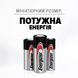 Батарейки Energizer LR544 / 4LR44 / 2/20 (7638900393354) 1440 фото 2