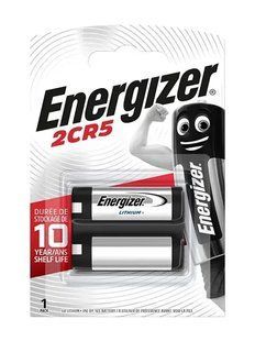 Батареї літієві Energizer Lithium 2CR5 фото