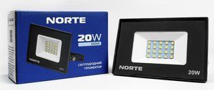 Прожектор NORTE Spotlight 1-NSP-1202 20W 6500К фото