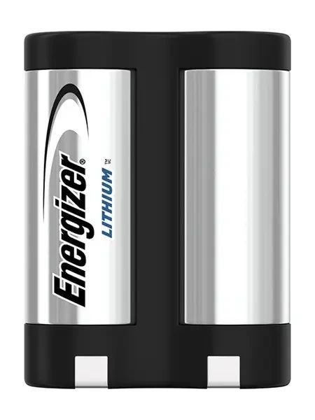 Батарейки литиевые Energizer Lithium 2CR5 фото
