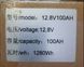 Батарея акумуляторна TTN LiFePO4 12.8V, 100Ah, 1.280kWh 1713 фото 2