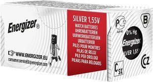 Батарейка Energizer Silver Oxide 362/361 MBL1 фото