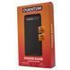 Універсальний мобільний акумулятор Power bank fast charging Quantum QM-PB1022 black 20 000mAh 3.7V 1545 фото 7