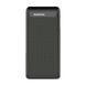 Універсальний мобільний акумулятор Power bank fast charging Quantum QM-PB1022 black 20 000mAh 3.7V 1545 фото 2