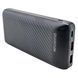 Універсальний мобільний акумулятор Power bank fast charging Quantum QM-PB1022 black 20 000mAh 3.7V 1545 фото 6
