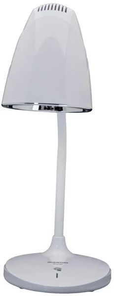 Настільна світлодіодна лампа з акумулятором Quantum KONTI QM-TL1050 LED 3W 200lm 3000-5500К USB 5V фото