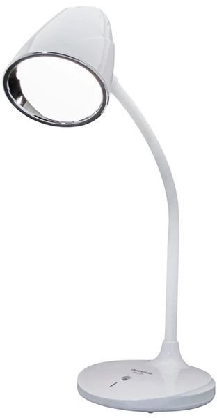 Настільна світлодіодна лампа з акумулятором Quantum KONTI QM-TL1050 LED 3W 200lm 3000-5500К USB 5V фото