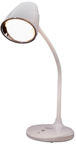 Настільна світлодіодна лампа з акумулятором Quantum KONTI QM-TL1050 LED 3W 200lm 3000-5500К USB 5V фото