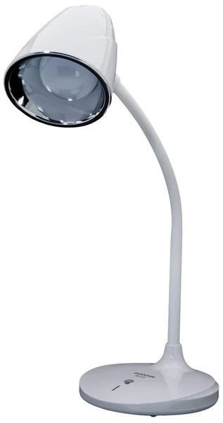 Настільна світлодіодна лампа з акумулятором Quantum KONTI QM-TL1050 LED 3W 200lm 3000-5500К USB 5V фото