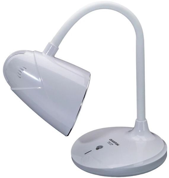 Настільна світлодіодна лампа з акумулятором Quantum KONTI QM-TL1050 LED 3W 200lm 3000-5500К USB 5V фото
