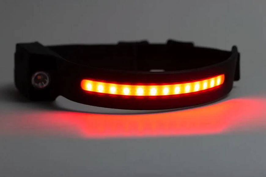 Ліхтар налобний Westinghouse 3W LED + 10W COB WF218 акумуляторний з сенсором фото
