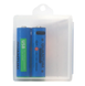 Акумулятор Quantum Li-ion USB AA 1.5V,1600mAh plastic case 1491 фото 3