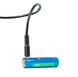 Акумулятор Quantum Li-ion USB AA 1.5V,1600mAh plastic case 1491 фото 4