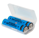 Акумулятор Quantum Li-ion USB AA 1.5V,1600mAh plastic case 1491 фото 1