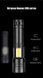Ліхтар пошуковий Quantum QM-FL1035 Perfect 5WLED zoom +3WCOB з Type-C з функцією Power Bank 1541 фото 5