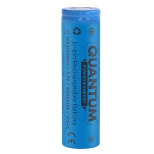Акумулятор Quantum Li-ion ICR21700, 4000mAh, 0.5-1С (шт) фото
