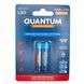 Акумулятор Ni-MH з низьким саморозрядом (LSD) Quantum 1000mAh 1.2V AAA 1488 фото 1