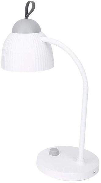 Настольная светодиодная лампа с аккумулятором Quantum SORENTO QM-TL1020 LED 4,5W 370lm 4100K USB 5V фото