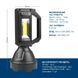 Ліхтар пошуковий Quantum QM-FL1063 Tracker 3W LED+COB з функцією Power Bank 1543 фото 6