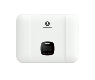 Гібридний інвертор Zonergy Venus G3 серія 5000-S1 5kW 48V 51.2V IP65 фото